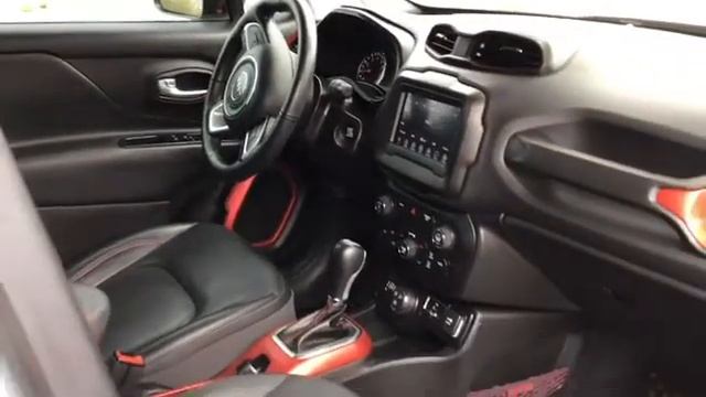 Preowned 2018 Jeep Renegade Trailhawk | Mt. Orab Auto Mall смотреть онлайн