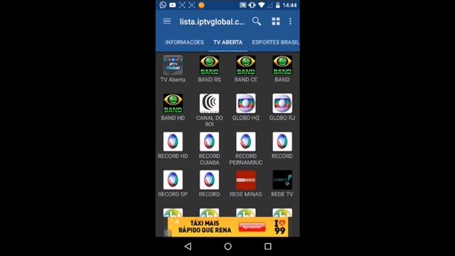 Como ter todos os canais da sky no Android смотреть онлайн