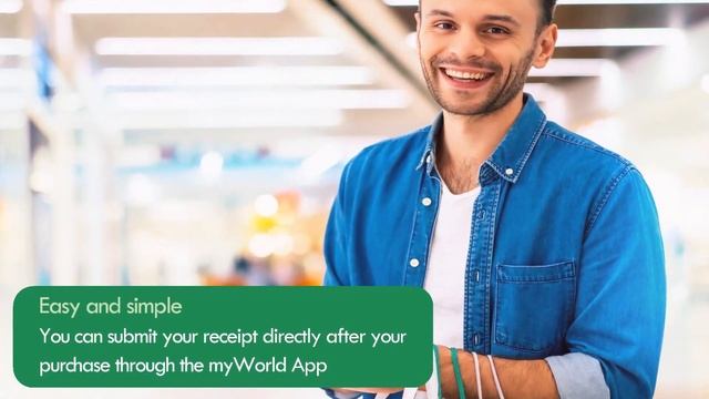 myWorld - Your #1 App & Plug-in to Get Money Back with Every Purchase смотреть онлайн