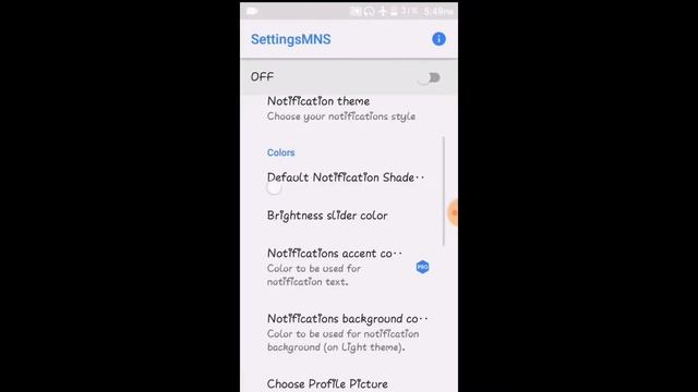 How to update any android notification bar into miui,nougat and Oreo notification bar смотреть онлайн