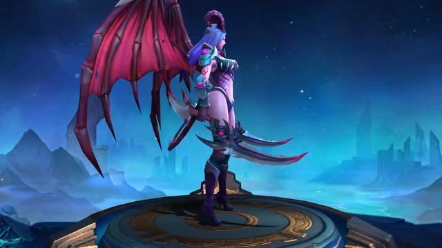 Heroes Arena 5v5: New Hero - Hela Bloodweaver Android/iOS смотреть онлайн