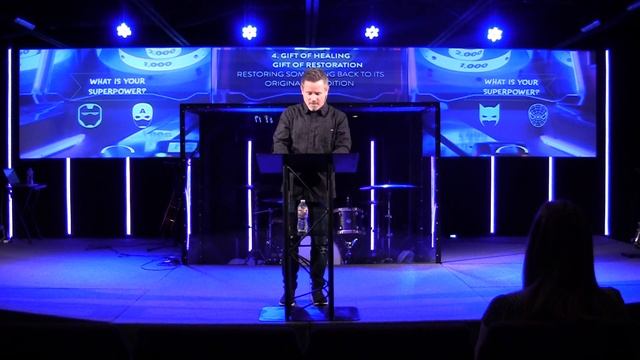 What Is Your SuperPower - Pt. 2 - Gary Burkins смотреть онлайн