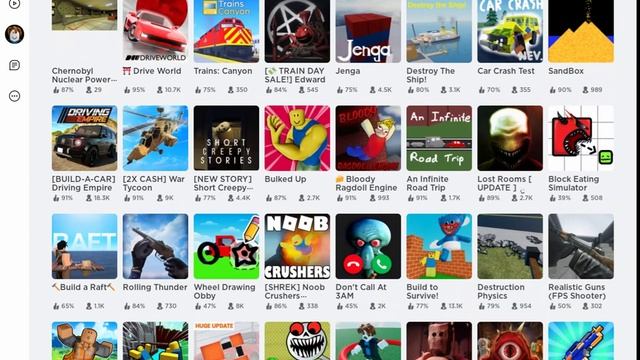 игаем в роблокс DOORS смотреть онлайн