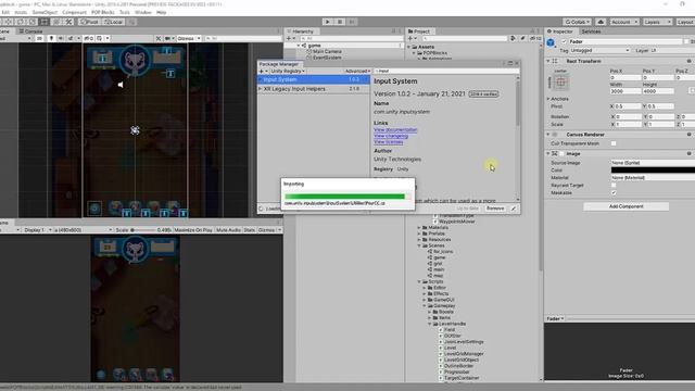 How to Use Device Simulator and Touch Input In Unity new 2021 смотреть онлайн