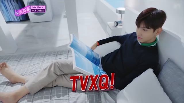 Idol Master - NCT DREAM [KBS World Idol Show K-RUSH3 / ENG,CHN / 2018.09.21] смотреть онлайн