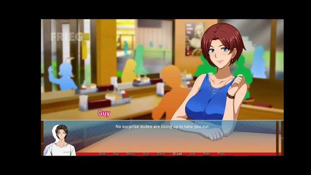 Shinjuku Hearts || Gameplay смотреть онлайн