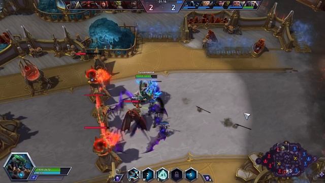 Heroes of the storm - Драфтанем смотреть онлайн