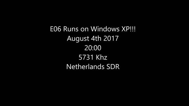 Russian Spy Number Stations run on Windows XP!!! смотреть онлайн