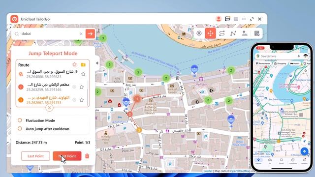 How To Change Location On IPhone & Android 2024 | BEST GPS SPOOFER