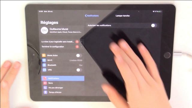 Présentation de l'IOS 13 Pour les nuls