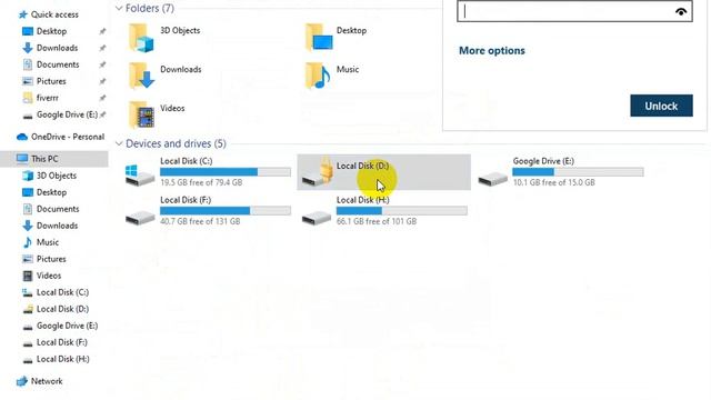 BitLocker Recovery Key смотреть онлайн