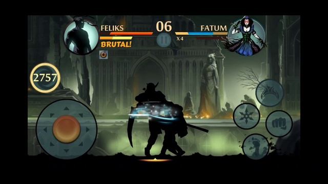Shadow Fight 2 || ALL BOSSES UNDERWORLD POWER MODE [Android - GamePlay] смотреть онлайн