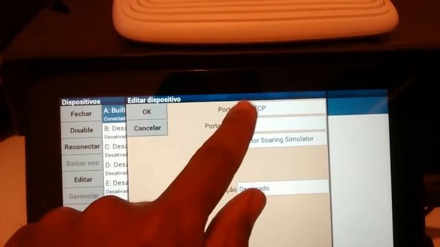 Tutorial Condor Soaring + XcSoar via WiFi смотреть онлайн