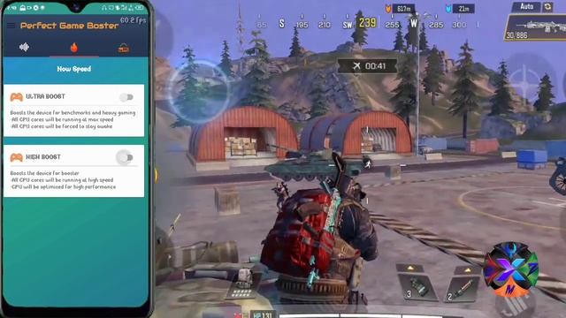 GAME BOOSTER ANDROID TERBAIK, SUPPORT SEMUA GAME ANDROID // RUGI NGGAK NYOBA смотреть онлайн