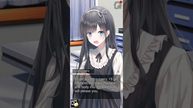 Time Only Knows: Masochist 'Black Hair' Route #5 Visual Novel Game Anime-Style смотреть онлайн