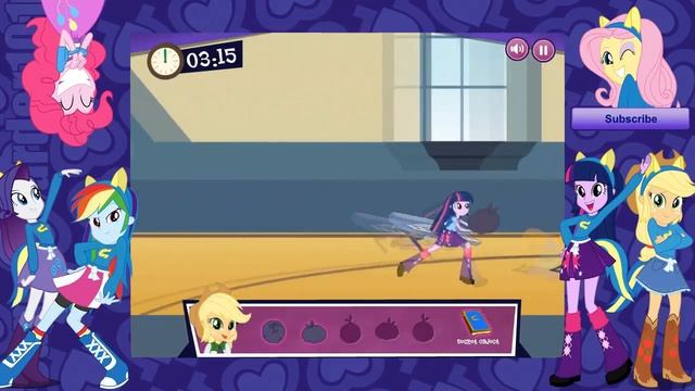 Equestria Girls Review part 2 (Blu-Ray+DVD+Digital combo pack) смотреть онлайн