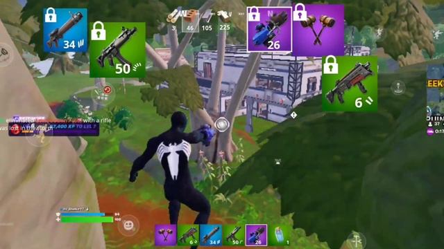 Fortnite mobile 60fps gameplay with method смотреть онлайн