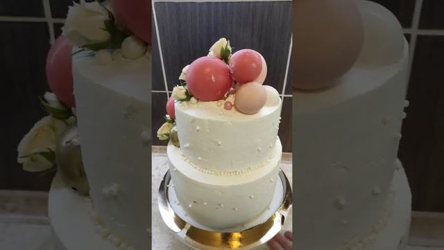 Торт "Торжественный" смотреть онлайн