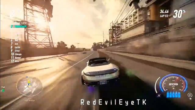 NFS:HEAT Aston Martin DB11 '19 Pt.3 - RedEvilEyeTK