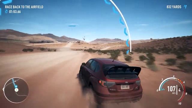 Need for Speed Payback Off Road Racing in a Land Rover смотреть онлайн
