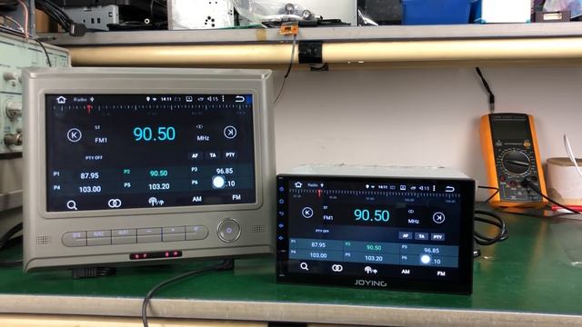 Latest 4GB Video Out 7" Android 2Din 8 Core Head Unit Carplay system смотреть онлайн