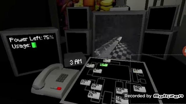 Прохождение Five nights at Freddy's Help Wanted Android #3 смотреть онлайн
