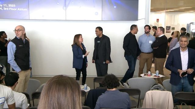 AI for Impact: Venture Studio Demo Day | Spring'23 смотреть онлайн