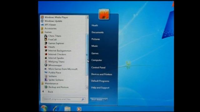 Exploring the Windows 7 Ultimate Start Menu смотреть онлайн