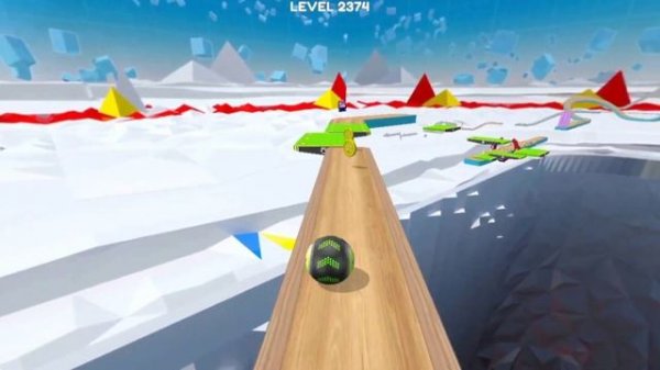 🔥GOING BALLS - SpeedRun Level 2371 Android ios gameplay adventure 🏆