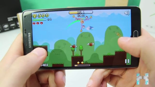 Most addictive android game EVER - Happy Dash ! - "The Dick Simulator" [HD] смотреть онлайн
