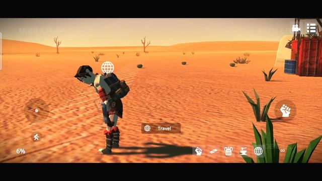 Dead Wasteland Survival 3D Gameplay Download (Android, iOS) смотреть онлайн