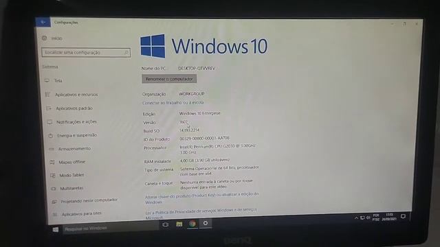 COMO BAIXAR WINDOWS 10 ORIGINAL/OFICIAL/SEM ERRO!!! смотреть онлайн