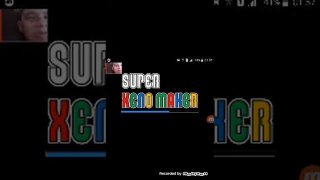 super xeno maker celular смотреть онлайн