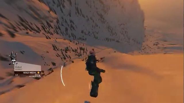 Steep Open Beta смотреть онлайн
