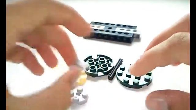 Спинер без подшипника из лего (новая рубрика DIY) смотреть онлайн