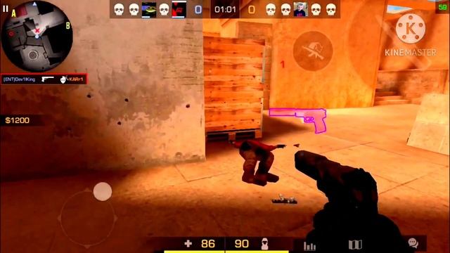 Не по пути | Standoff2 | IPhone SE смотреть онлайн