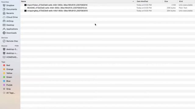 AWS KMS Customer Master Key with Imported Key Material. смотреть онлайн