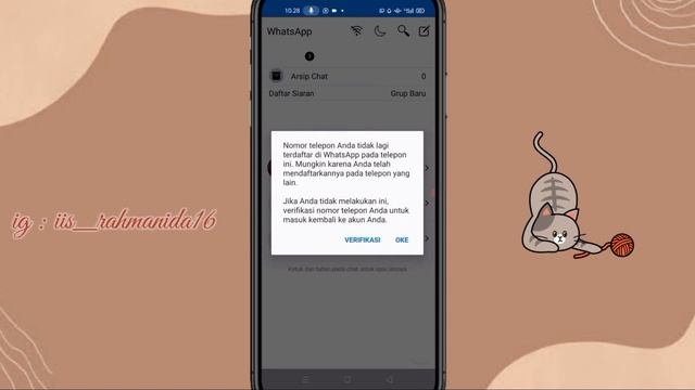 Cara Mengubah WhatsApp Android Menjadi IPhone Terbaru 2021 Unclone Version Dengan WhatsApp Watusi