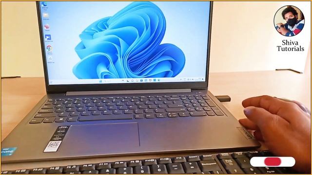 How to connect wireless mouse to laptop in telugu, | Part 3 |, How to use wireless mouse in telug смотреть онлайн