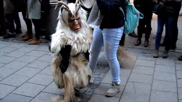 Krampus Munich