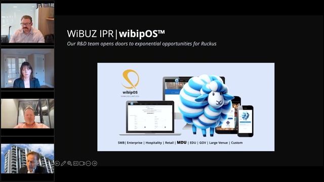 The Future of WiFi Management by WiBuz смотреть онлайн