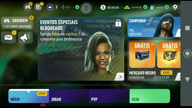 NFS NO LIMITS 6.2.0 ||tutorial Dinheiro Ouro Combustível e Sucatas- Sem Root Com Game Guardian смотреть онлайн