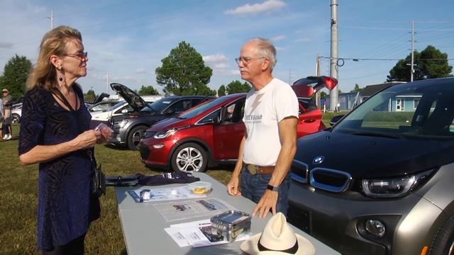National Drive Electric Week: Dover, De event video 3 of 7 смотреть онлайн