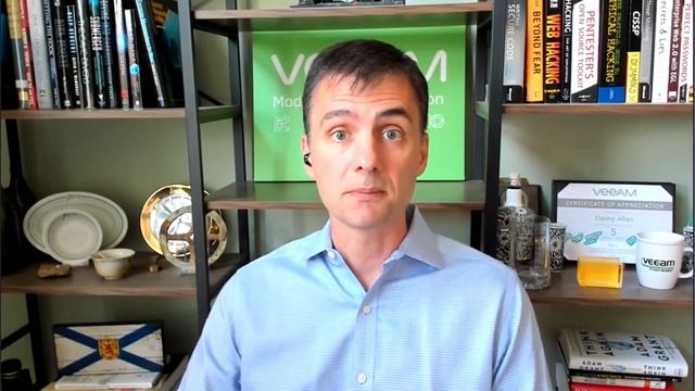 Microsoft Azure and Veeam BCDR Solutions Overview смотреть онлайн
