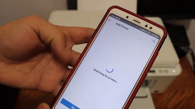 HP DeskJet Plus 4132 SetUp Android Phone, WiFi SetUp !! смотреть онлайн