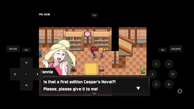 How To Fix Pokemon Xenoverse Font Issue On Android | Pokemon Fan Games Android Showcase | смотреть онлайн