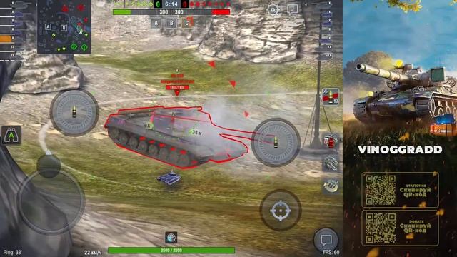 ИС-4 - ВЕЛИК В НАМЕРЕНИЯХ, НО НЕ В ИХ ИСПОЛНЕНИИ ● WotBlitz смотреть онлайн
