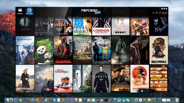 Popcorn Time ~ BEST PLACE FOR NON-VIRUS MOVIES / SHOWS смотреть онлайн
