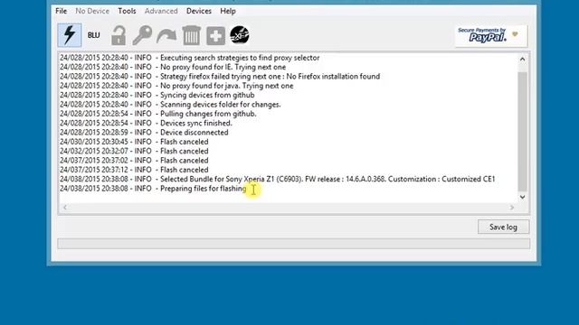 HOW TO: Flash Android 5.1.1 смотреть онлайн