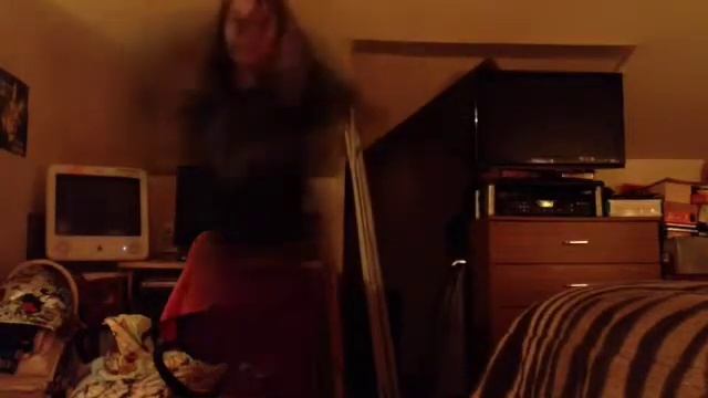 Part of the dance for the song "Bad Apple" смотреть онлайн